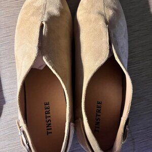 TinTin‎ Shoes Beige Size 9 Women's